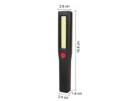 Svítilna s magnetem LED COB