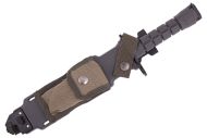 Americký bajonet M9 BSH ADVENTURE CAMO N-715J 32,5cm