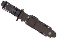 Americký bajonet M9 BSH ADVENTURE CAMO N-715J 32,5cm