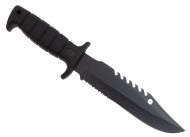 Taktický nerezový nůž BSH N-293, 29cm + pouzdro