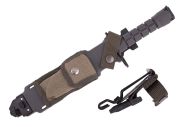 Americký bajonet M9 BSH ADVENTURE CAMO N-715J 32,5cm