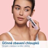 Dámská sada na holení Beauty Life 4v1