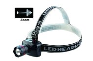 AKCE 1+1 Mini čelovka 1x CREE LED