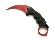 Nůž Karambit CS: GO N-062C