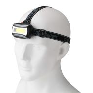 Čelovka COB Headlamp 3W LED