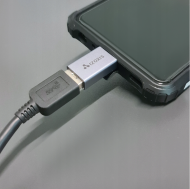 Adaptér OTG USB 3.0 USB TYPE-C