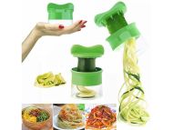 Spiralizér struhadlo na zeleninu Hand-Held Spiralizer