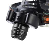 Čelovka Headlamp 1 x CREE LED + 2 x COB LED + Příslušenství ZDARMA