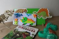 Mozaiková stavebnice - dinosauři