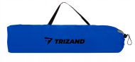 Turistický stan pro 4 osoby s moskytiérou Trizand 190x123 cm