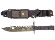 Americký bajonet M9 BSH ADVENTURE CAMO N-715J 32,5cm