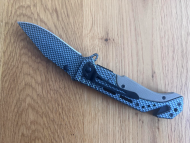 Zavírací nůž Kandar Carbon B139, 20cm