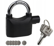 Visací zámek s alarmem Alarm Lock