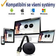 Bezdrátový HDMI adaptér MirrorScreen