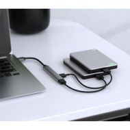 USB HUB - 4 porty 3.0 + 2.0 Izoxis 21940