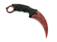 Nůž Karambit CS: GO N-062C