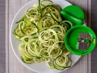 Spiralizér struhadlo na zeleninu Hand-Held Spiralizer