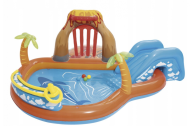 Dětský nafukovací bazén s klouzačkou Bestway 53069