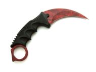 Nůž Karambit CS: GO N-062C