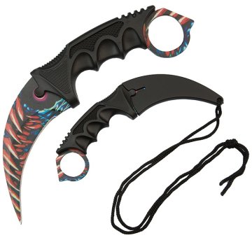 Nůž karambit CS:GO N-062G