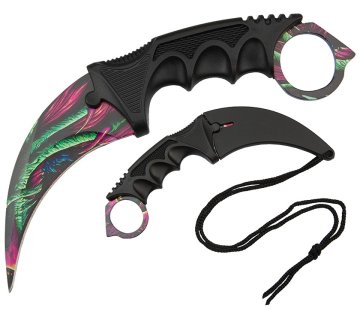 Nůž karambit CS:GO N-062H