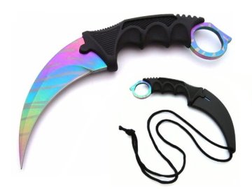 Nůž Karambit CS: GO N-062S