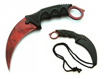 Nůž Karambit CS: GO N-062C